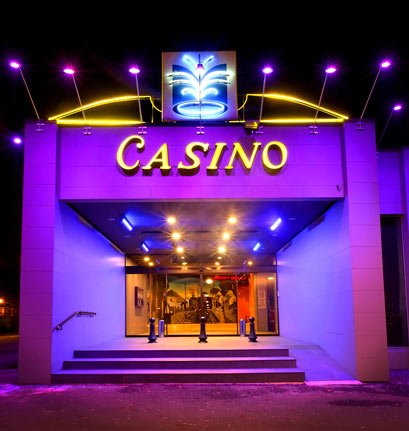 Casino de Chaudfontaine-Casino de Liège