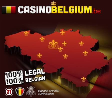 CasinoBelgium bonus