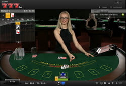 Live Blackjack Live Blackjack en Belgique