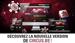 Circus.be site mobil