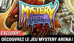 Circus.be Mystery Arena