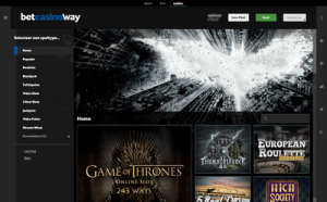 Review Betway Casino