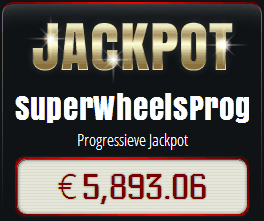 Jackpot SuperGame.be