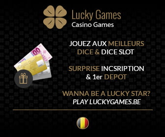 Lucky Games Bonus